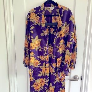 Vintage top and pants